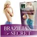 Lenjerie intima bikini push-up Brazilian Secret
